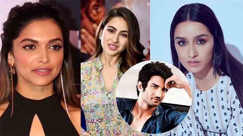 बलिउड ‘ड्रग्स’ काण्डः आज दीपिका, सारा र श्रद्धासँग सोधपुछ गरिने