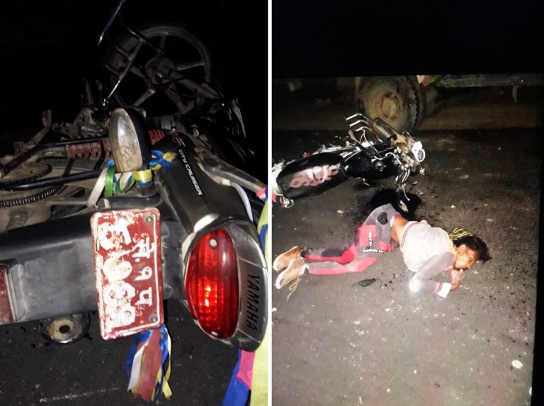 दशैंका दिन डरलाग्दो दुर्घटना, मृतकको पहिचान खोज्दै प्रहरी