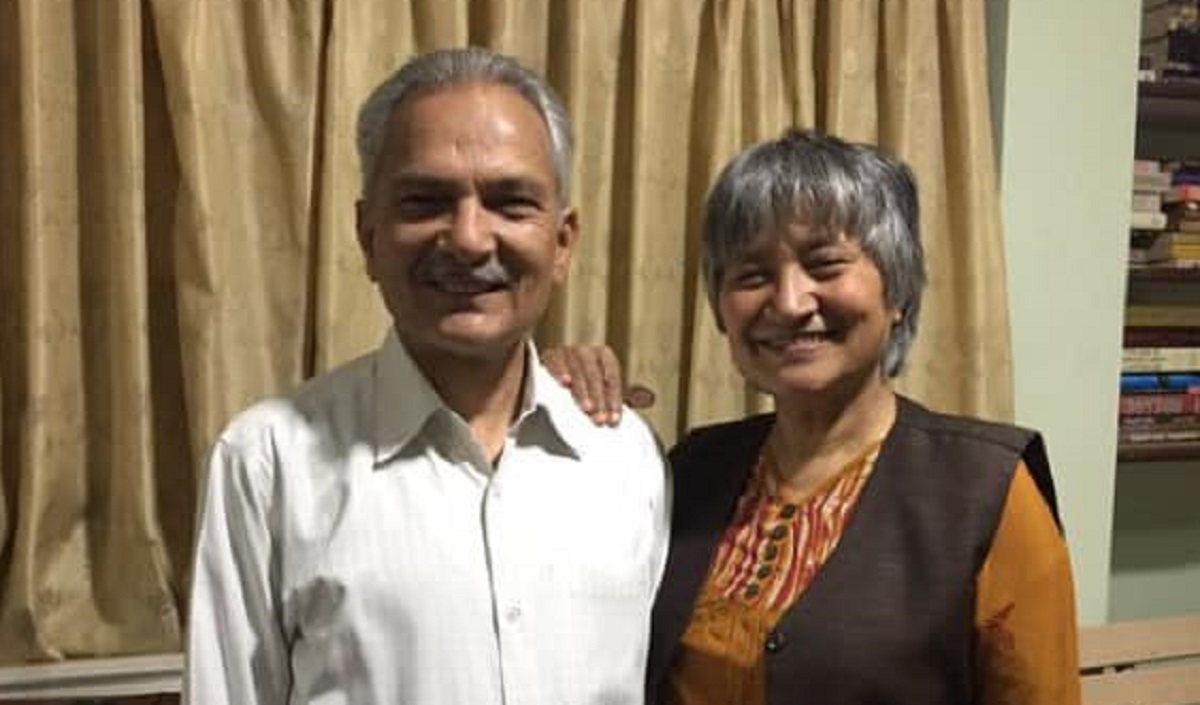 बाबुराम भट्टराई र हिसिला यमीलाई कोरोना संक्रमण