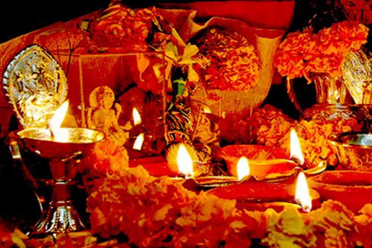 जाग्राम बसेर मनाइयो कोजाग्रत पूर्णिमा