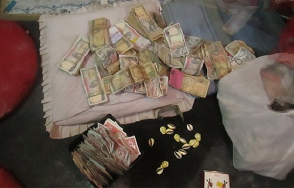 मध्यरातमा होटलमा जुवा खेलिरहेका वडा अध्यक्षसहित १२ जना पक्राउ