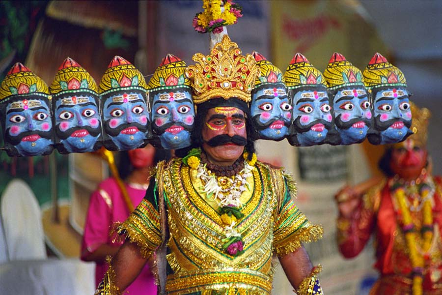 दशैं विशेष : जब रावणले सुनाए लक्ष्मणलाई तीन जीवन–मन्त्र