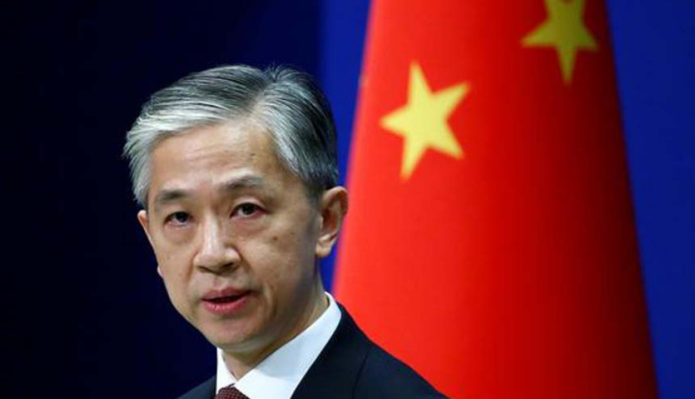 नेपाली भूमि कब्जा गरिएको भन्ने कुरा हल्ला र आधारहीन: चिनियाँ विदेश मन्त्रालय