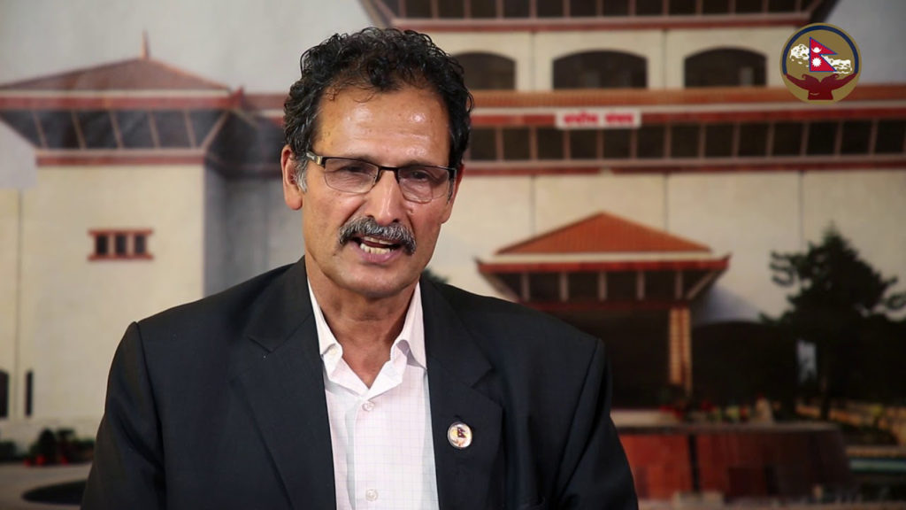 सभामुखले संसद विघटन नमान्ने, जारी गरे वक्तव्य