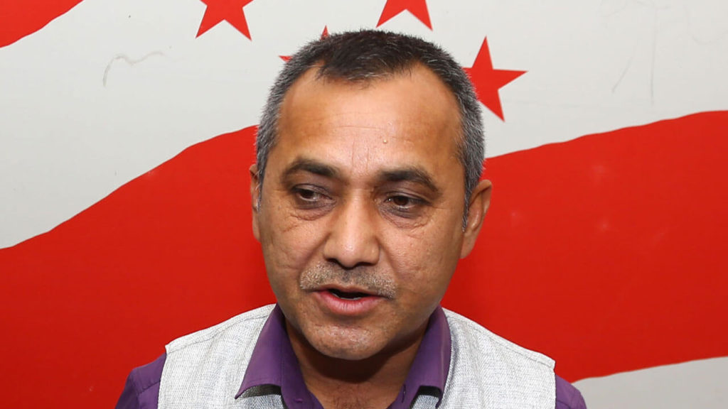 कसैले धूप हाल्दैमा कांग्रेस फुट्दैन: महामन्त्री विश्वप्रकाश शर्मा