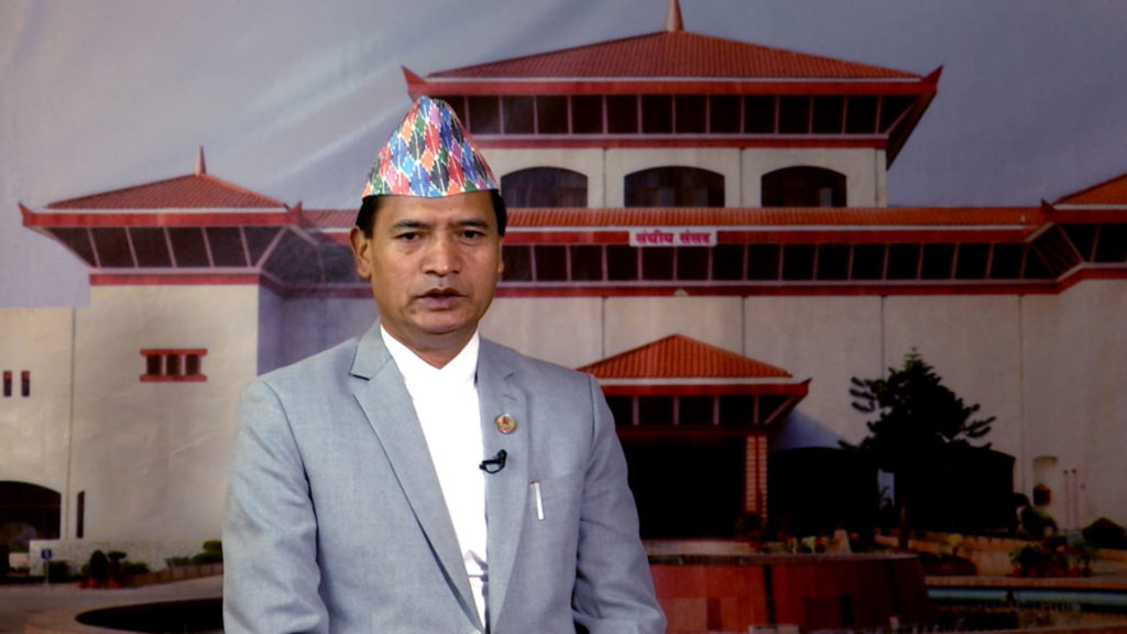 ओली समूहबाट प्रचण्ड–नेपाल समूहमा फर्किए पूर्व मन्त्री शेरबहादुर तामाङ