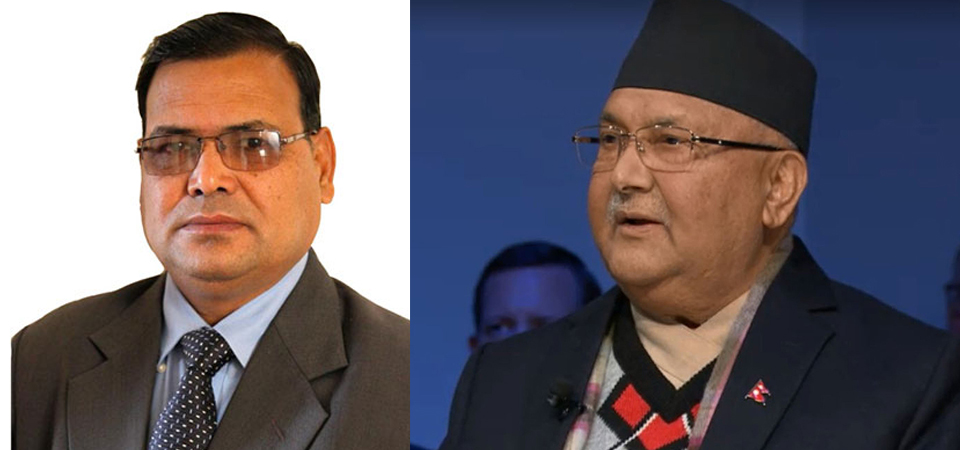 प्रधानमन्त्री ओलीलाई कारवाही,  महरालाई स्थायी समितिमा ल्याउने निर्णय