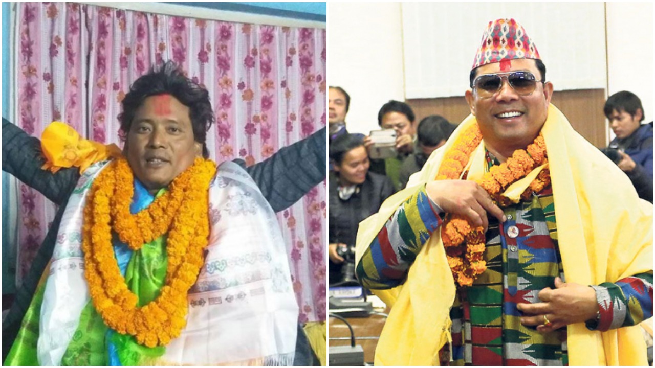 टीकापुर घटनाका दोषी रेशमलाल चौधरी र लक्ष्मण थारूलाई जन्मकैद