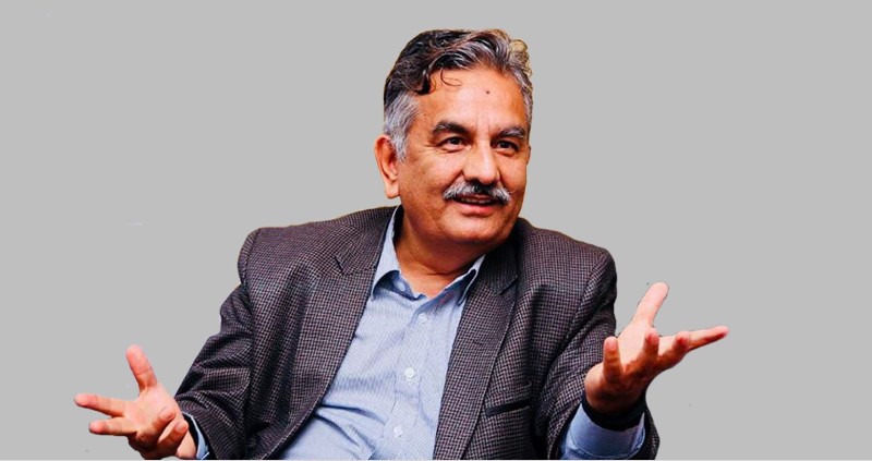 प्रचण्ड–नेपाल पक्षको महासचिवमा सुरेन्द्र पाण्डे