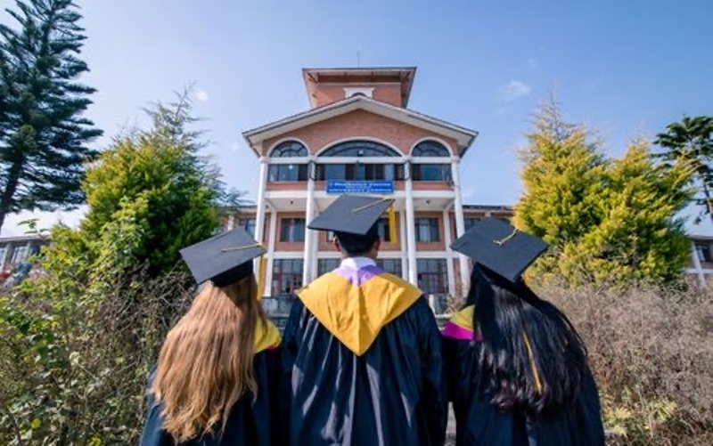 पुस ६ गते हुने त्रिविको ४६औं दीक्षान्त समारोहमा २ सयजना मात्र सहभागी हुने