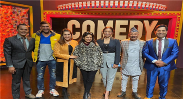 यी हुन ‘कमेडि च्याम्पियनको सिजन– २’ का अन्तिम २४ प्रतिस्पर्धी