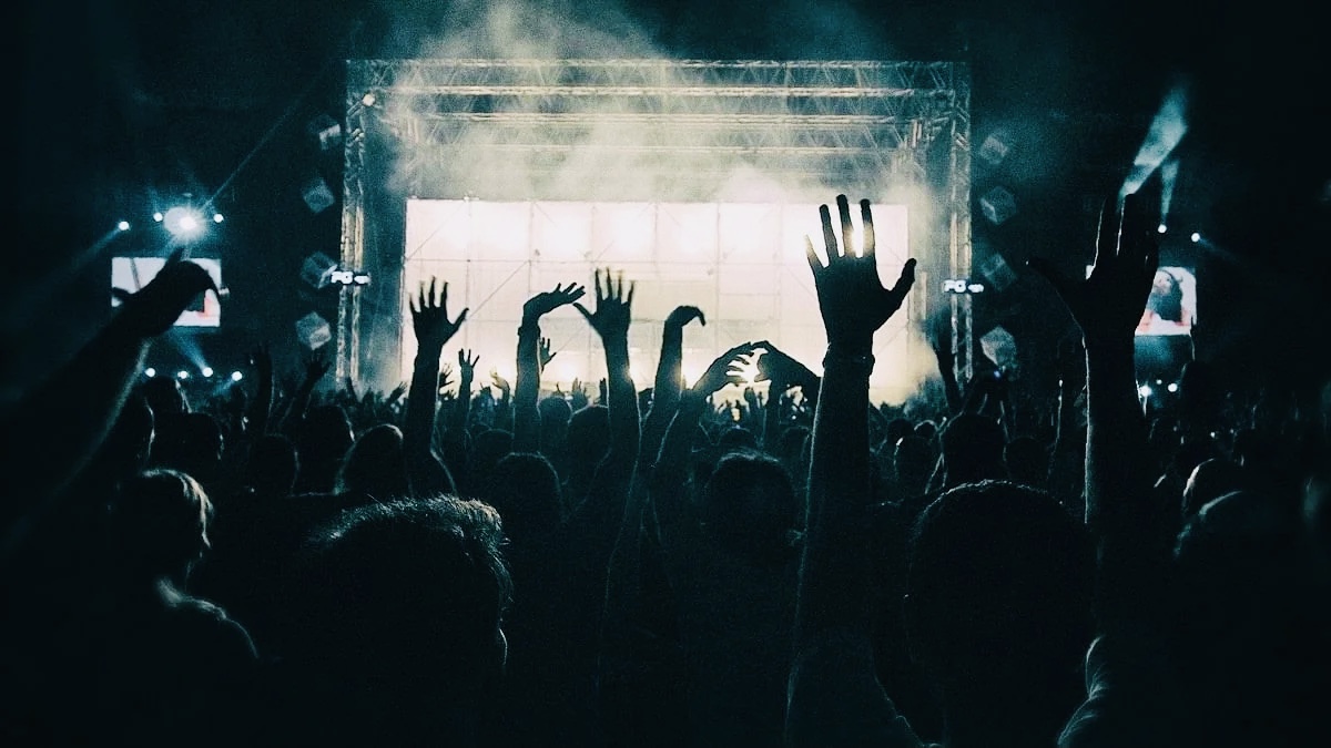 नेपाली र्‍यापर लाउरेको कन्सर्टमा भागदौड हुँदा भारतमा दुई जनाको मृत्यु