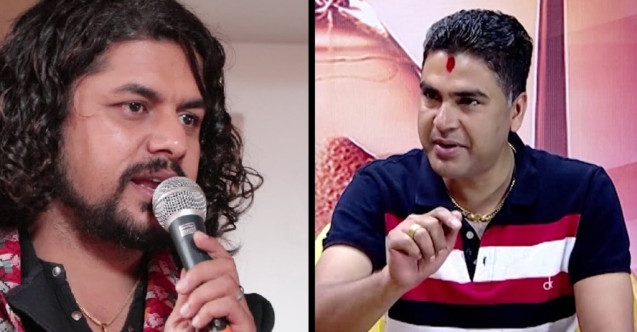 गायक प्रमोद खरेल लेख्छन् ,बिबादको बिषयमा ;  ‘आशा छ मलाई न्याय मिल्नेछ’