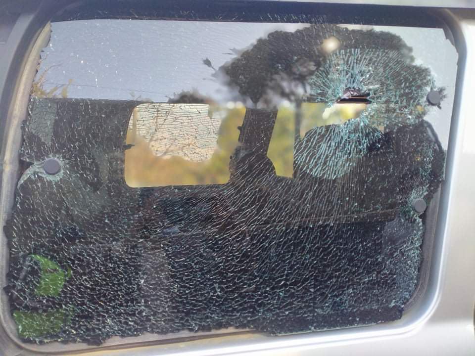 भीम रावलको गृह जिल्लामा ओली समूहका नेताको गाडी तोडफोड, दुई पक्षबीच झडप