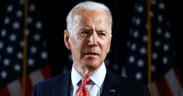 अमेरिकी राष्ट्रपतिमा निर्वाचित जो बाइडेनले सपथ लिँदै, यस्तो छ सुरक्षा तयारी