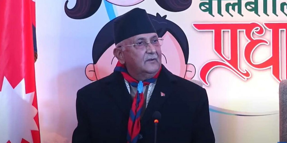 ‘नेपालले कोरोनाविरुद्धको खोप छिटोभन्दा छिटो ल्याउने’