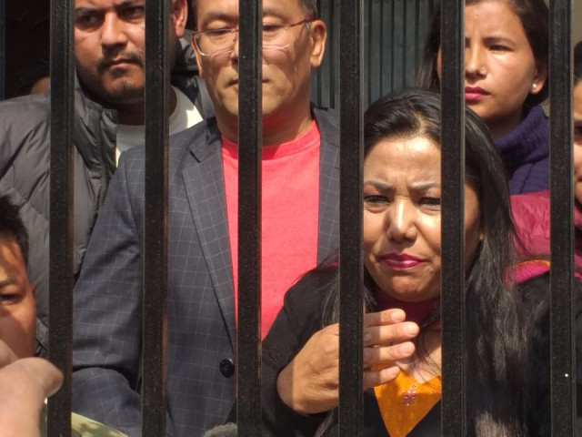 रामकुमारीलाई हुनसक्छ ७ वर्ष कैद र ७० हजार जरिवाना