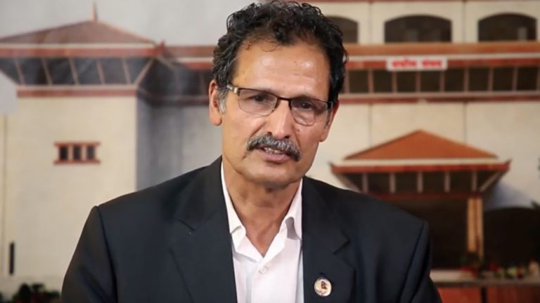 संवैधानिक नियकामा भएका नियुक्तिविरुद्ध रिट लिएर सभामुख आफैं पुगे सर्वोच्च अदालत