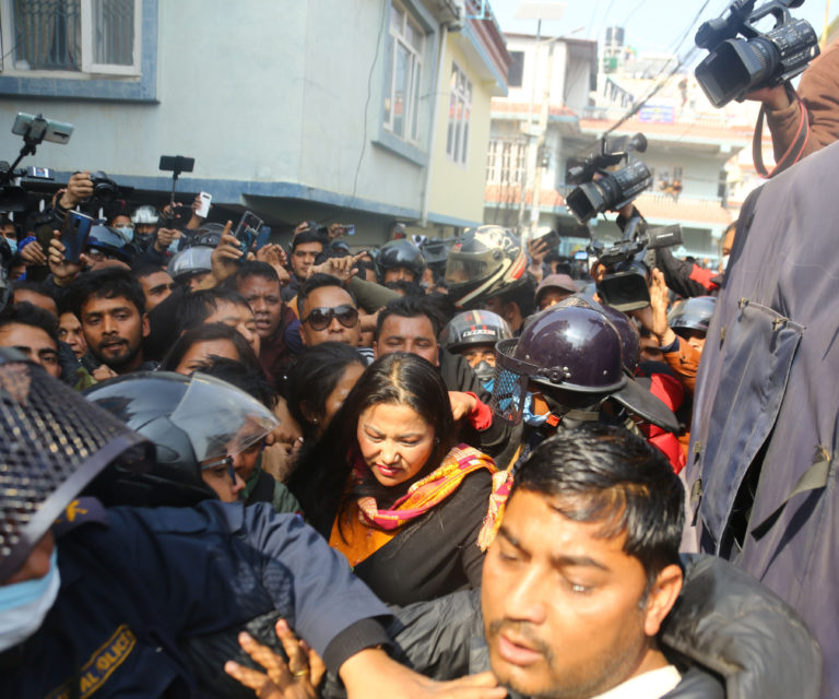 कसरी भयो राज्यविरुद्धको कसुर ?