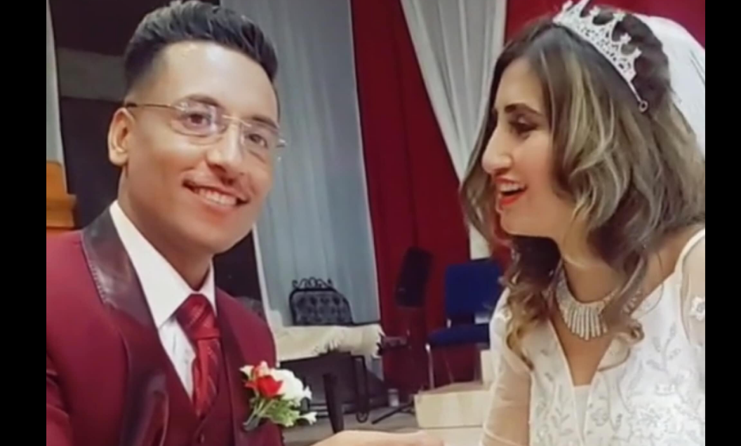 गायिका अन्जु पन्तले गरिन् दोस्रो विवाह