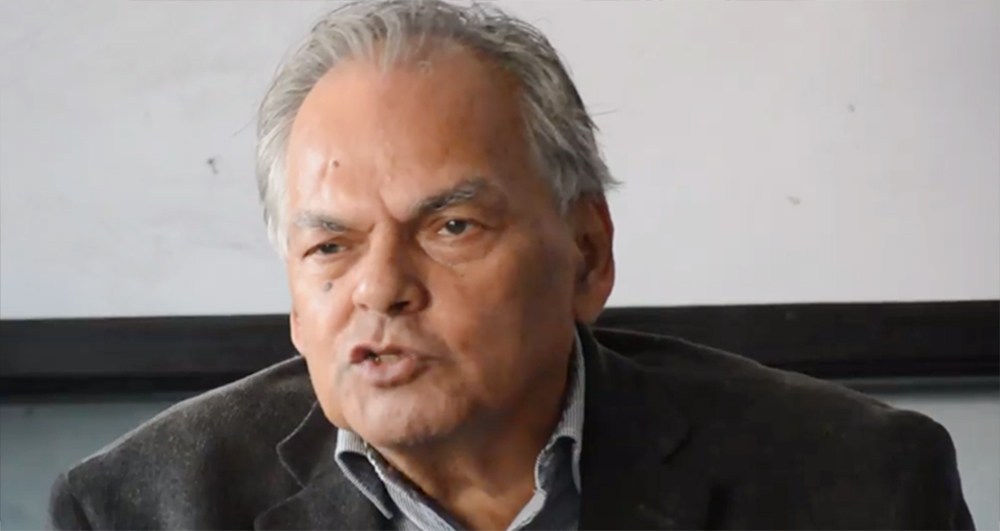 कांग्रेस पूर्वसहमहामन्त्री जोशीलाई कारवाही फिर्ताको सिफारिस