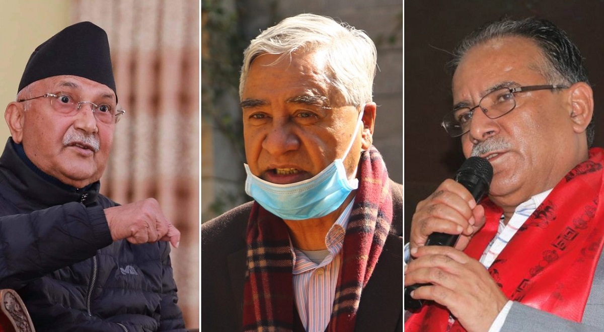 अब सरकार कसको बन्छ ? यस्तो छ अङ्कगणित