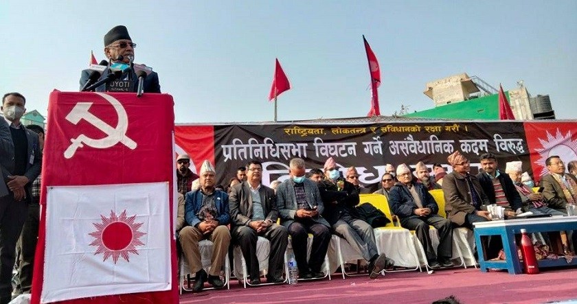 बन्द गराउँदै हिँडेका धमाधम पक्राउ, सुरक्षा व्यवस्था कडा