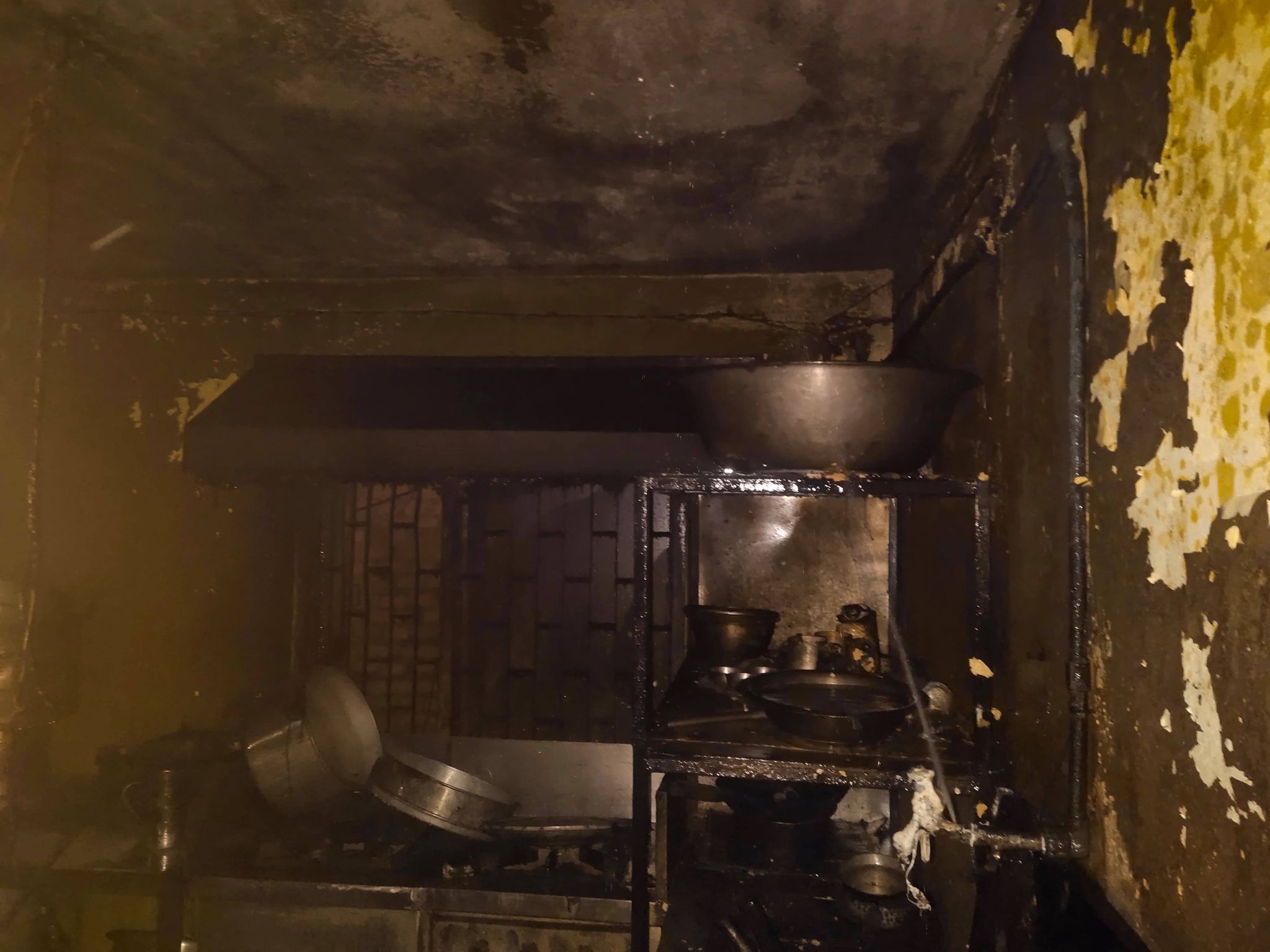 भक्तपुरमा ग्यास सिलिन्डर विस्फोट, ६ जना घाइते