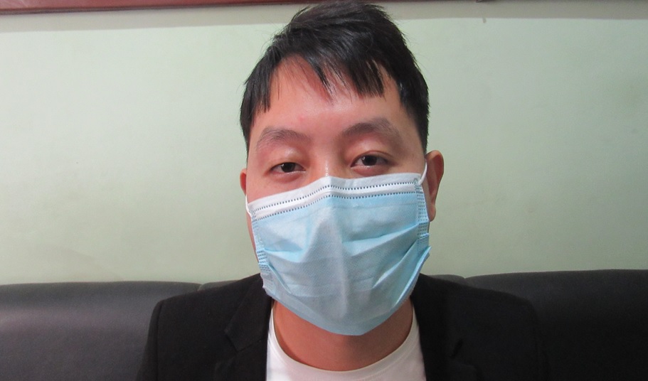 काठमाडौंमा एटीएम ह्याक गरी रकम लुट्ने चिनियाँ नागरिक पक्राउ