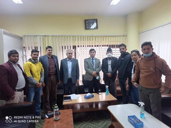 जेठ ३० भित्र स्ववियू निर्वाचन गर्ने नेविसंघ र त्रिविबीच समझदारी