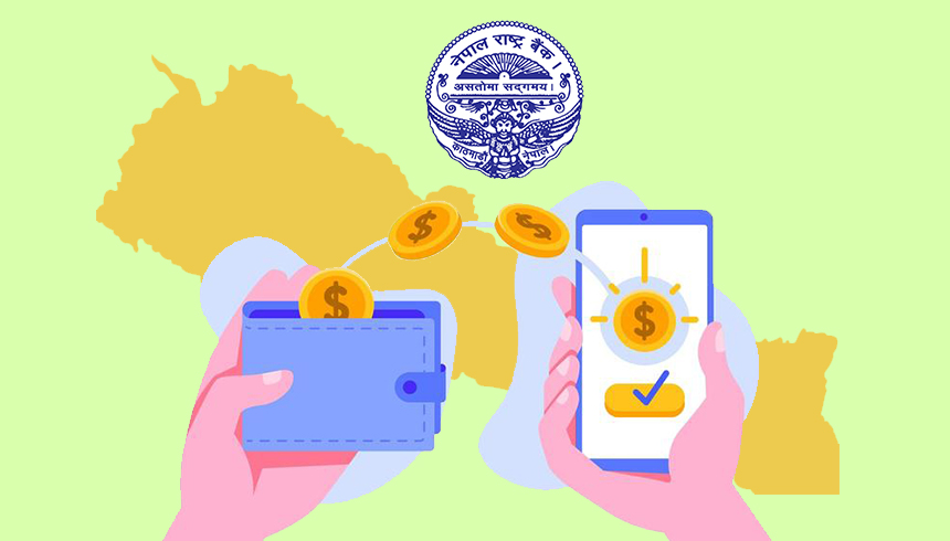अनलाइनबाटै अन्तर्राष्ट्रिय भुक्तानी गर्न सकिने, राष्ट्र बैंकले खुला गर्‍यो ५ सय डलरसम्मको भुक्तानी सेवा