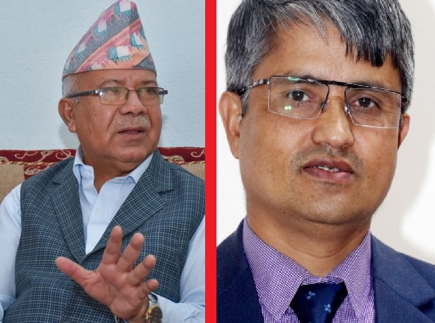 सूर्य थापा भन्छन्– मावध नेपाल जनकारबाहीमा पर्ने निश्चित छ