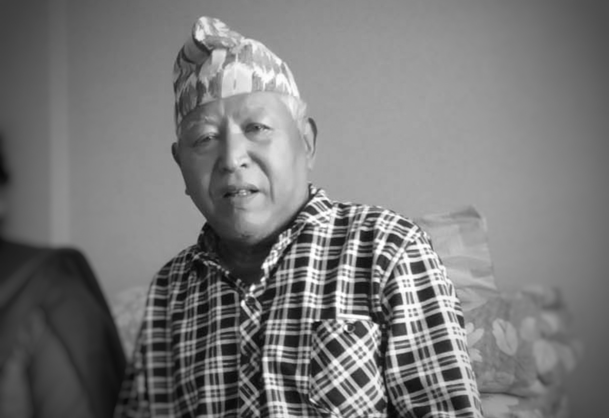 ‘बेनीको बजार,जता मायाँ उतै छ नजर…’ का सर्जक श्रेष्ठको निधन