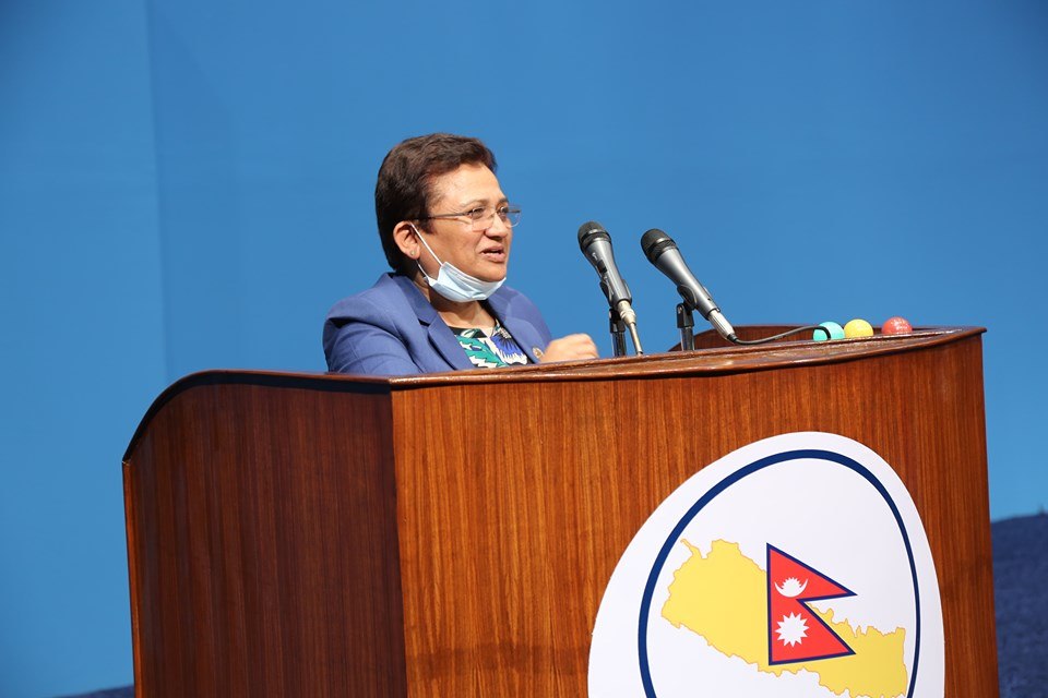 संसदमा माओवादीको प्रश्न : प्रधानमन्त्रीले राजीनामा दिनु पर्दैन, जिताहा शासक जस्तो गरेर हिँड्ने ?