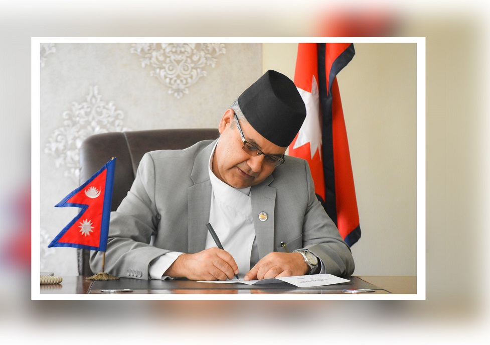 कर्णाली ‘फ्लोर क्रस’ प्रकरणपछि गोकुल बाँस्कोटाको टिप्पणीः माधव नेपालको राजनीतिक स्थान समाप्त भयो