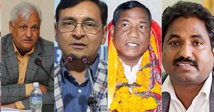 सांसद र मन्त्री पद गुमाएका चारै जनालाई पुनर्नियुक्ति गर्ने प्रधानमन्त्री ओलीको तयारी