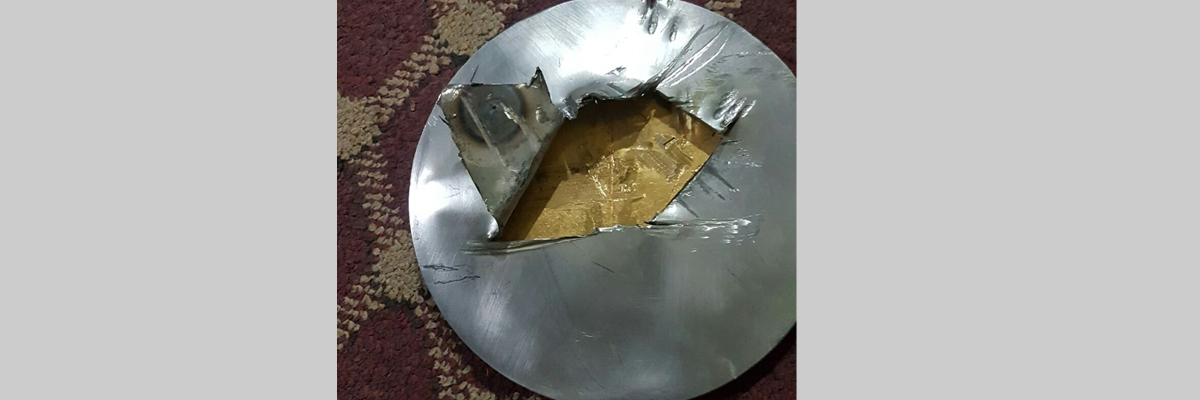 राइस कुकरभित्र १ किलो सुन लुकाएर ल्याउने एक जना विमानस्थलमा पक्राउ