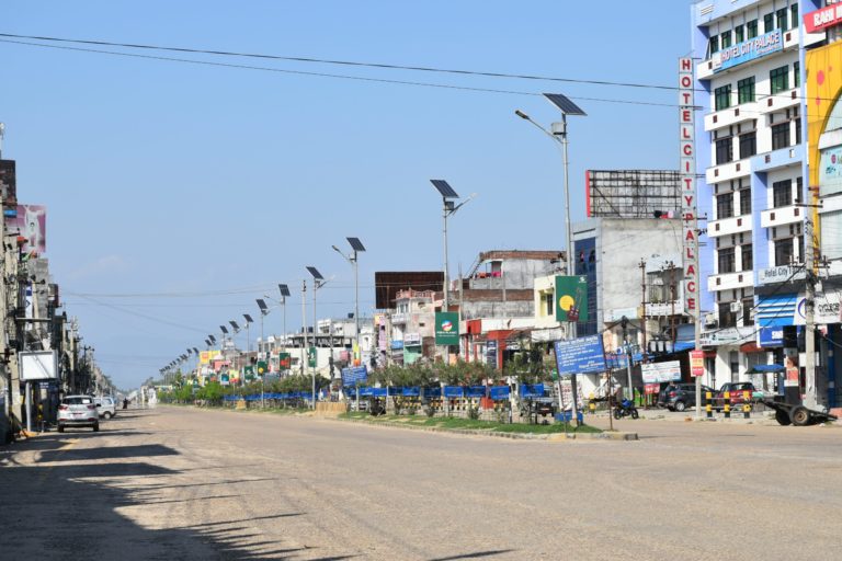 नेपालगन्जमा एक हप्ताका लागि लकडाउन गर्न सिफारिस