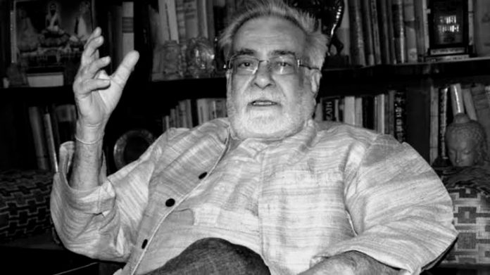 कोरोना संक्रमणबाट चर्चित साहित्यकार डा. नरेन्द्र कोहलीको निधन