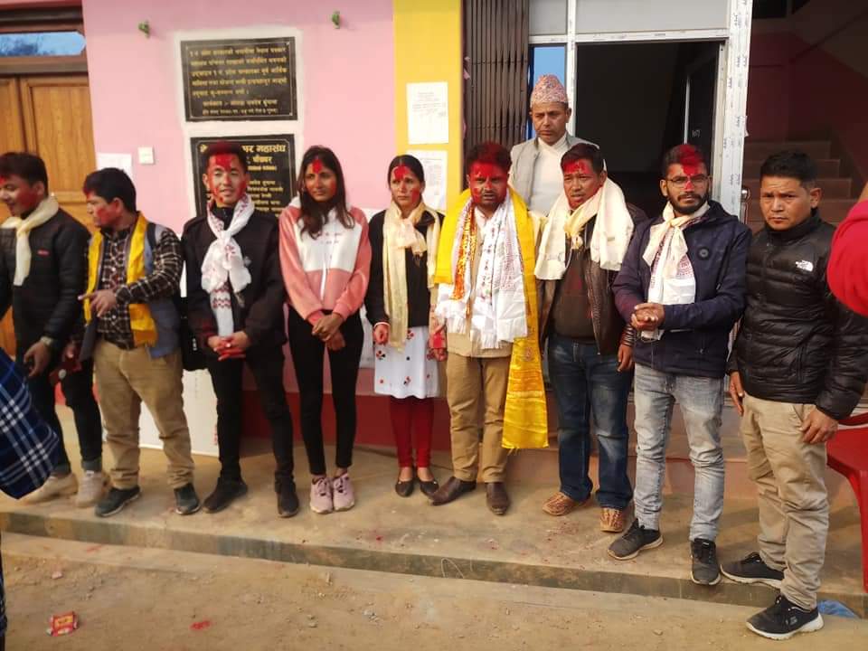 पाँचथर शाखामा बाँसकोटा नेतृत्वको प्यानल विजयी