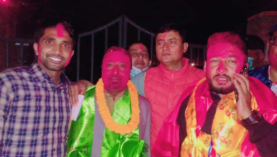 उपत्यका प्रदेशमा सिर्जन झा नेतृत्वको लोकतान्त्रिक गठबन्धनको प्यानल भारी मतान्तरले बिजयी