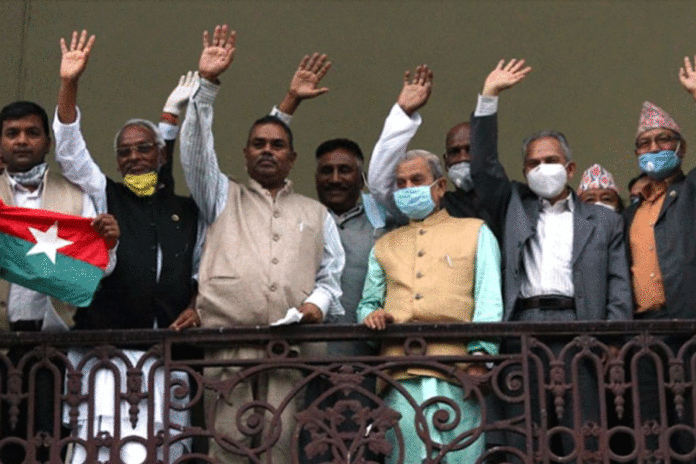 जसपामा आन्तरिक सहमति– अब आफ्नै नेतृत्वमा सरकार बनाउने