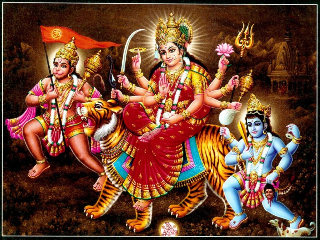 आज चैते दसैं, सामाजिक दुरी कायम गरेर मनाउन आग्रह