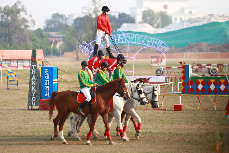 टुँडिखेलमा घोडेजात्रा (फोटोफिचर)