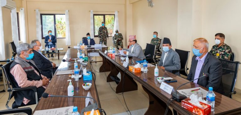 सीसीएमसी निर्णयः सबै परीक्षा स्थगित, ५ सय संक्रमित भएको जिल्लामा निषेधाज्ञा