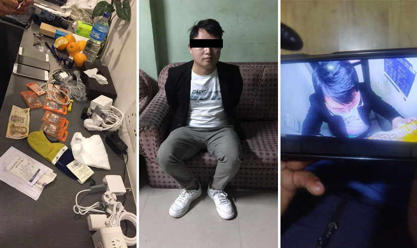 चीनबाटै एटीएमको साँचो लिएर आएका थिए ‘ह्याकर’