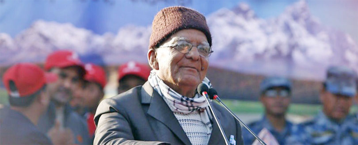 गण्डकी प्रदेशमा एमालेलाई साथ नदिने जनमोर्चाको निर्णय