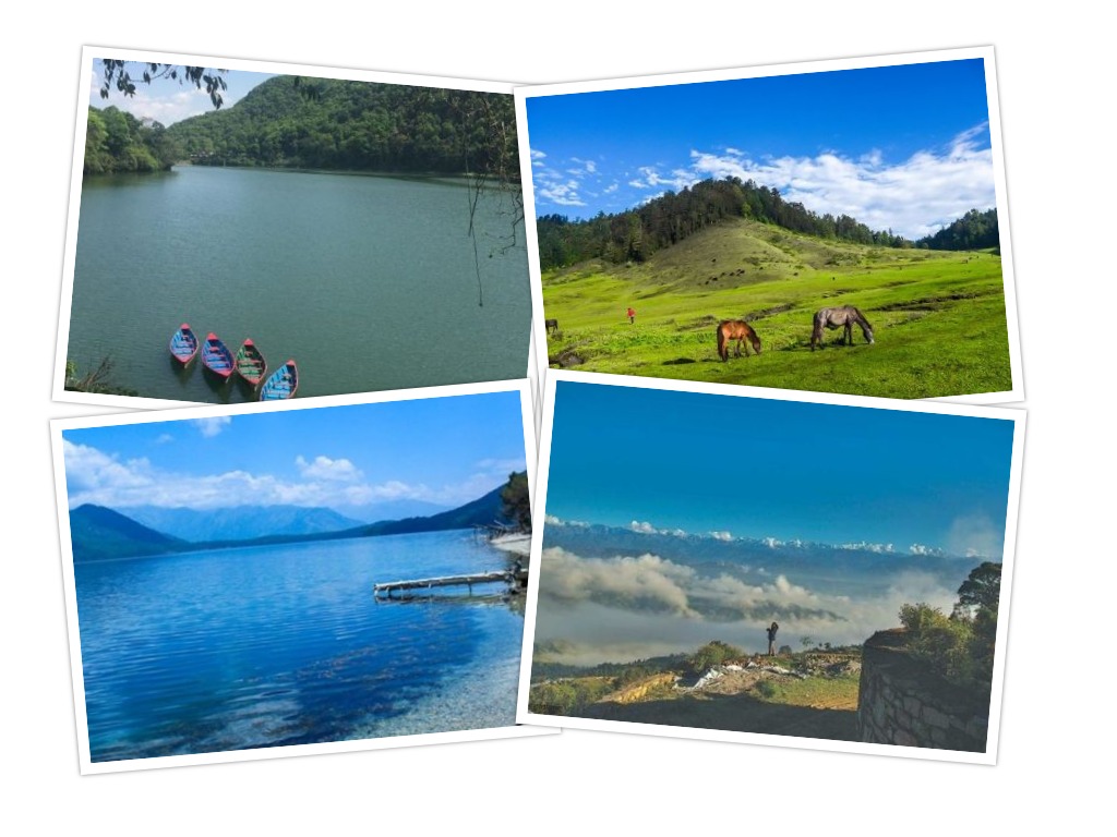 नयाँ बर्षमा जाने हैन त घुम्न , रोज्नुहोस यी बिकल्पहरु !