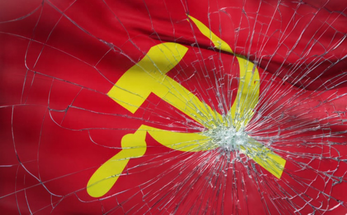 बहुमत खण्डित, सरकारमा संकट