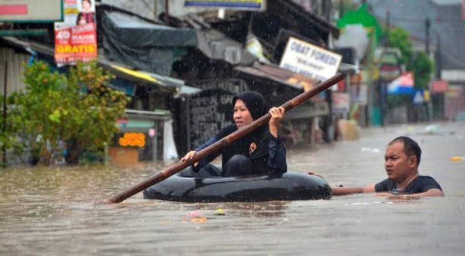 इन्डोनेसियामा ‘सेरोजा’ आँधीबाट १७८ जनाको मृत्यु